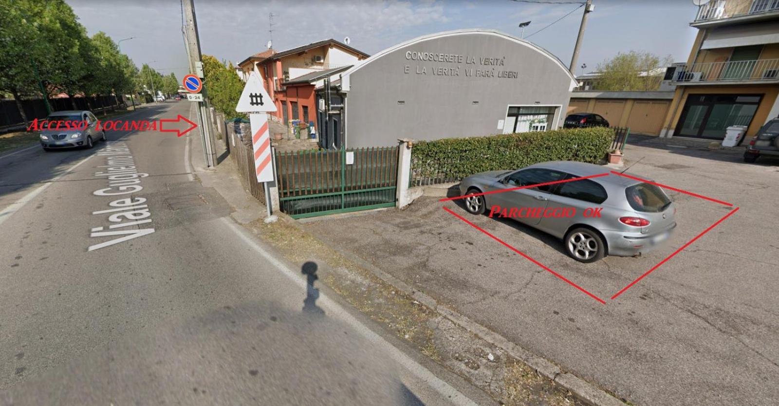 Locanda Agnella Porto Mantovano Exterior foto